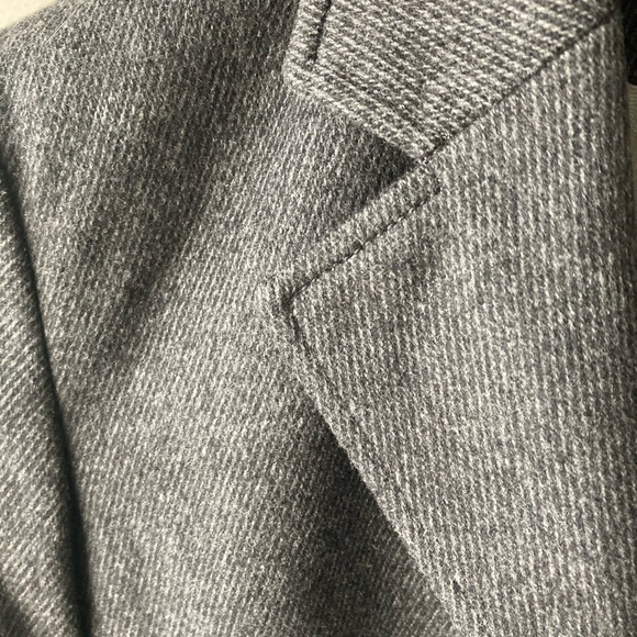 Express women’s wool stretch blazer size 7/8 - Picture 5 of 6